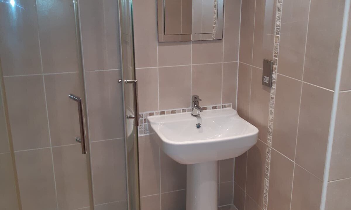 Photo of Bathroom in Saltaire Village