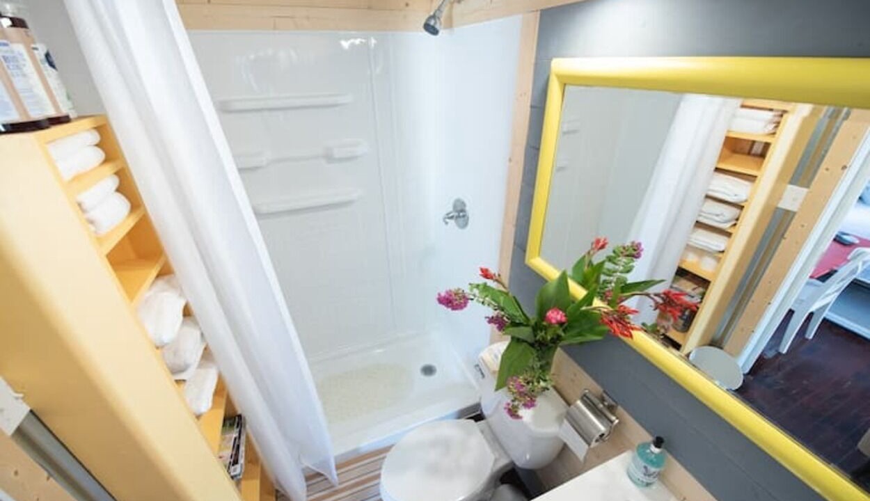 Photo of Bathroom in Nacogdoches