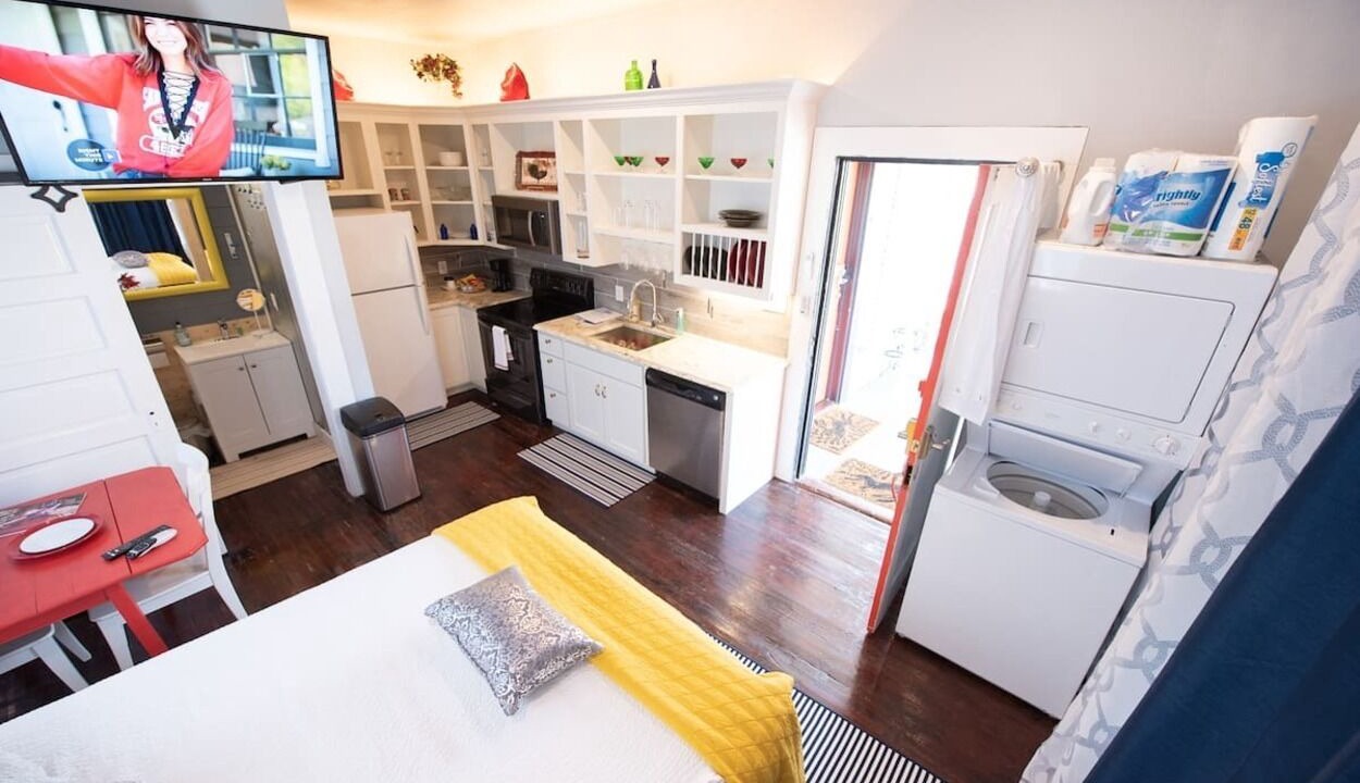 Photo of Bedroom in Nacogdoches