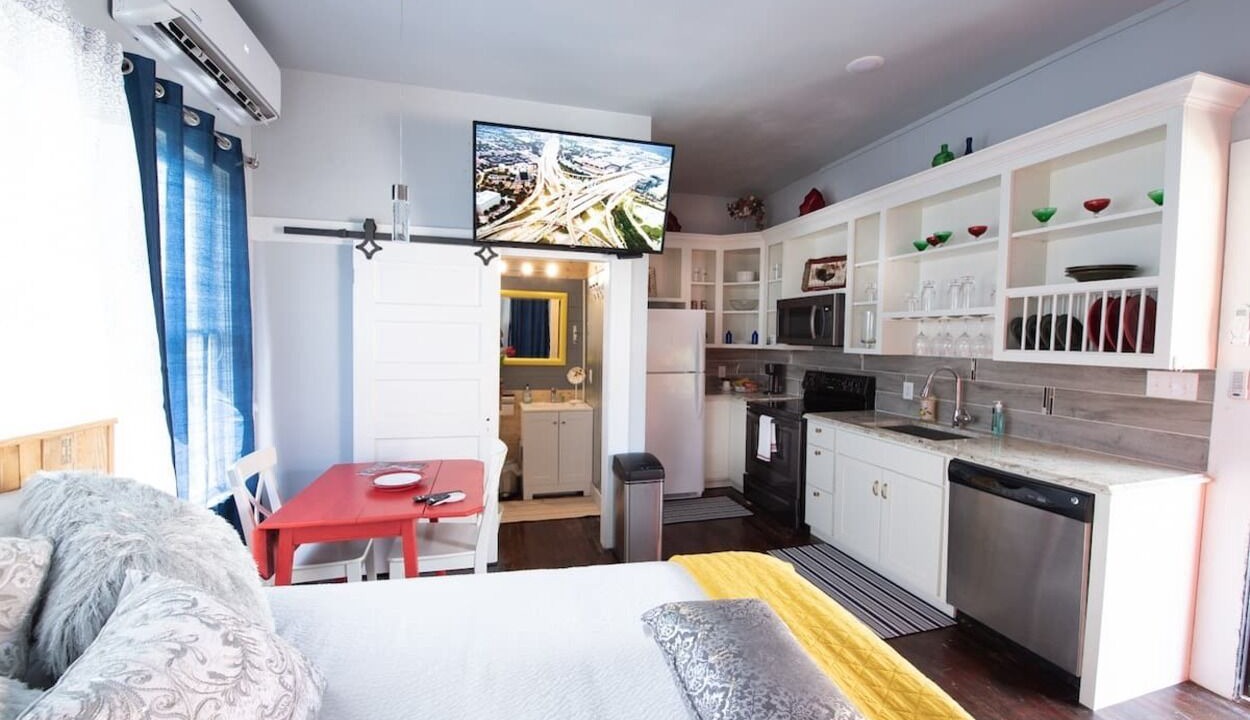 Photo of Bedroom in Nacogdoches