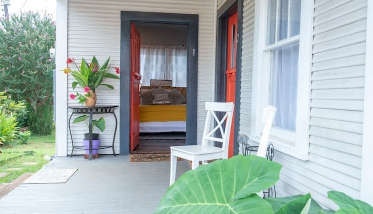 Photo of Patio Balcony in Nacogdoches