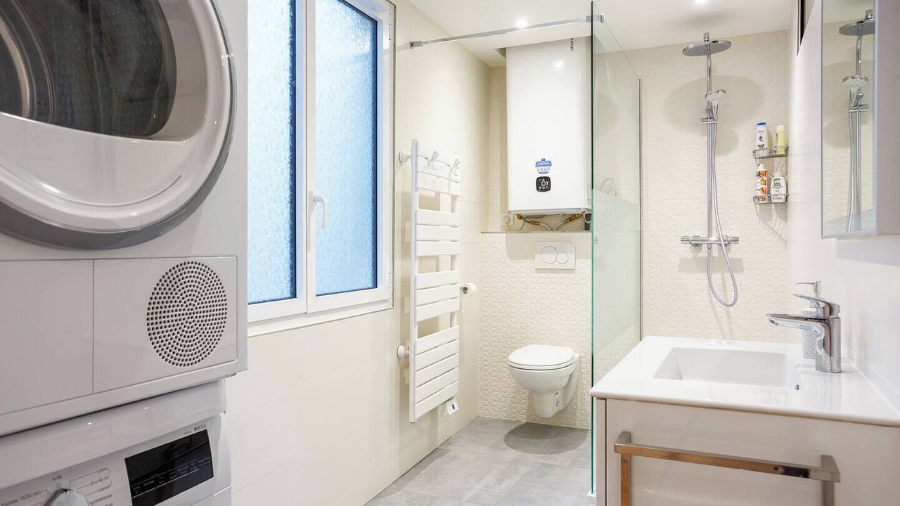 Photo of Bathroom in Bonne-Nouvelle