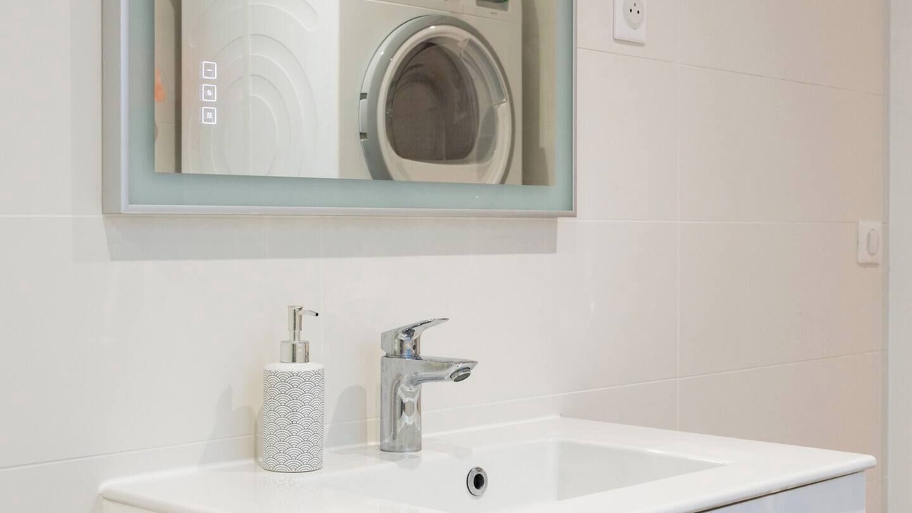 Photo of Bathroom in Bonne-Nouvelle