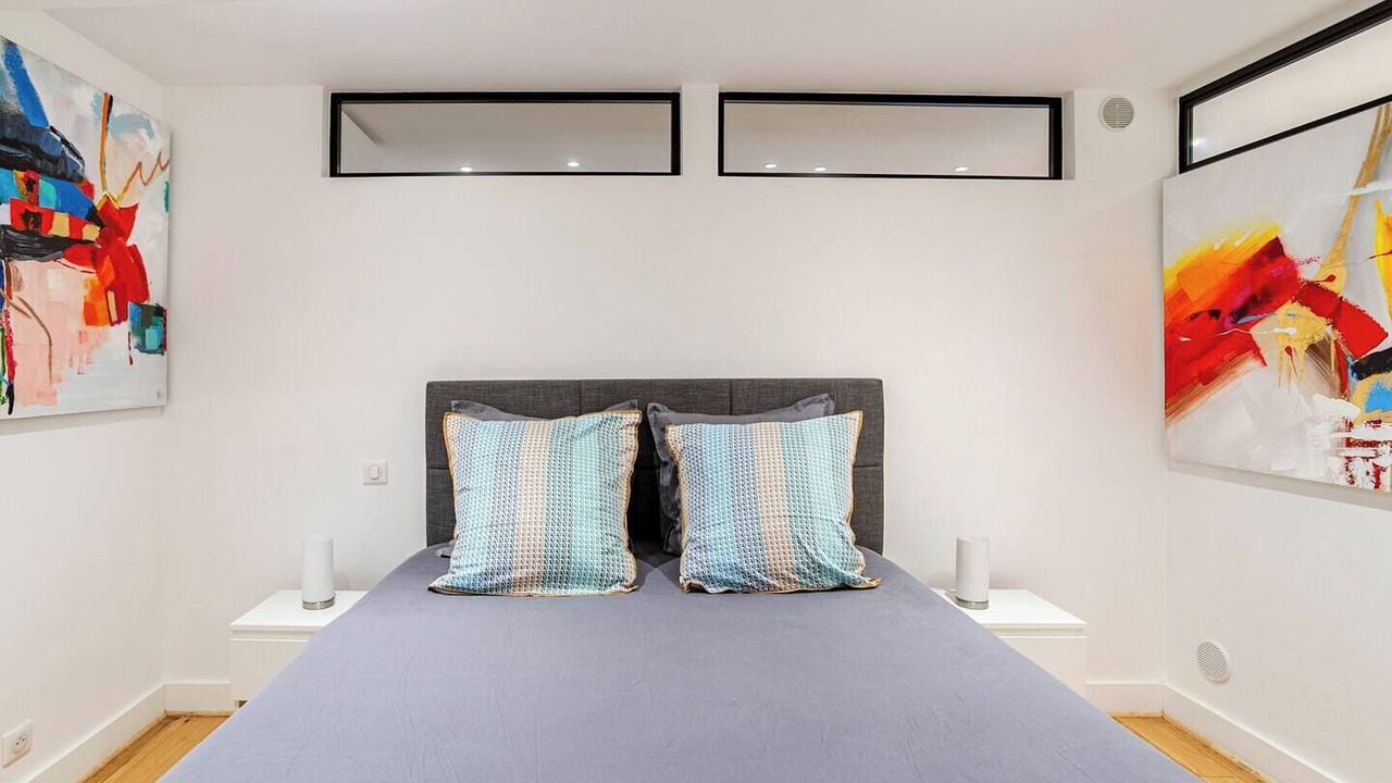 Photo of Bedroom in Bonne-Nouvelle