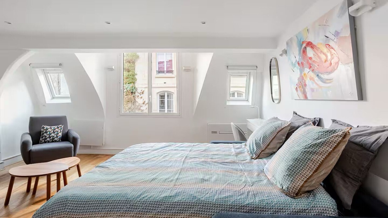 Photo of Bedroom in Bonne-Nouvelle