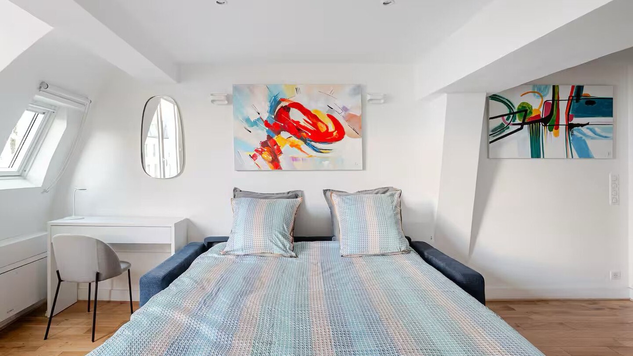 Photo of Bedroom in Bonne-Nouvelle