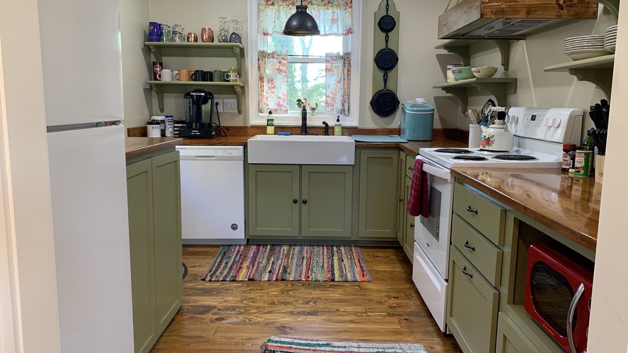 Photo of Kitchen in Highlands - Perkins