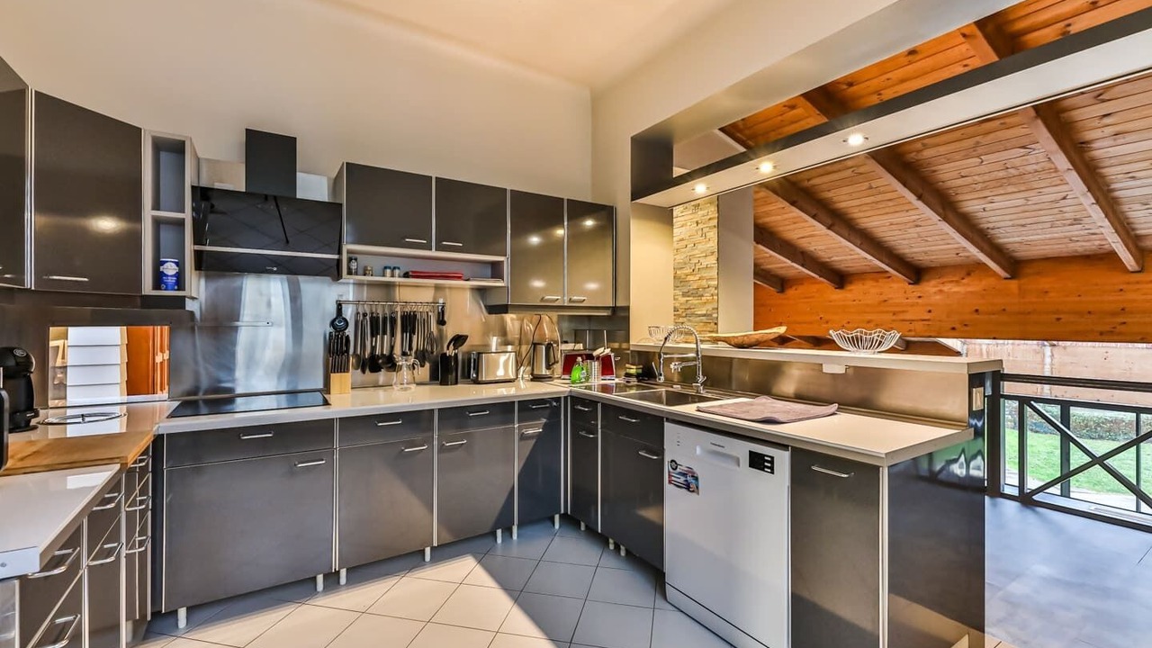 Photo of Kitchen in Challans