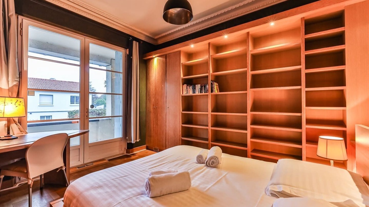 Photo of Bedroom in Challans