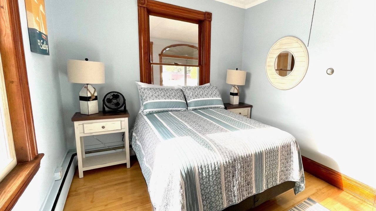 Photo of Bedroom in Alexandria Bay