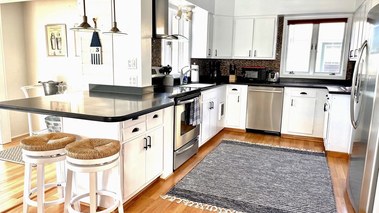 Photo of Kitchen in Alexandria Bay