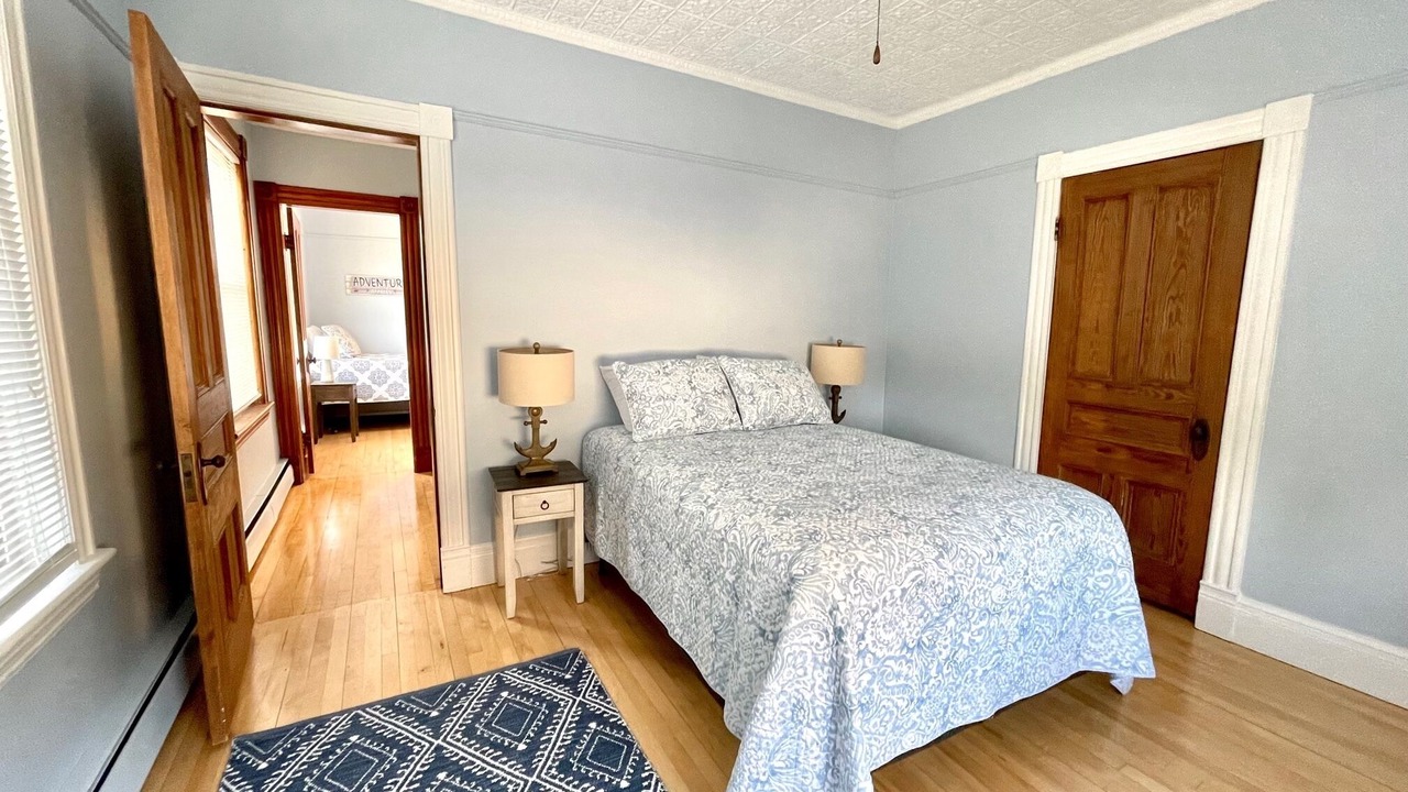 Photo of Bedroom in Alexandria Bay