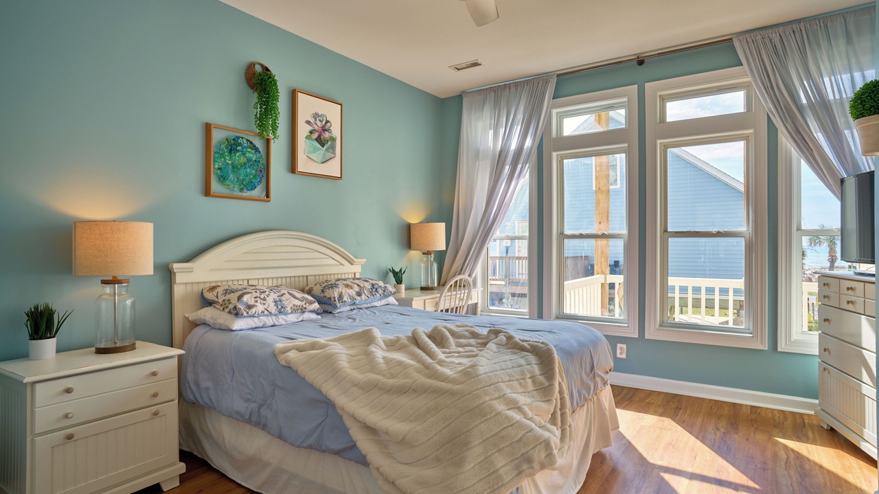 Photo of Bedroom in Surf City
