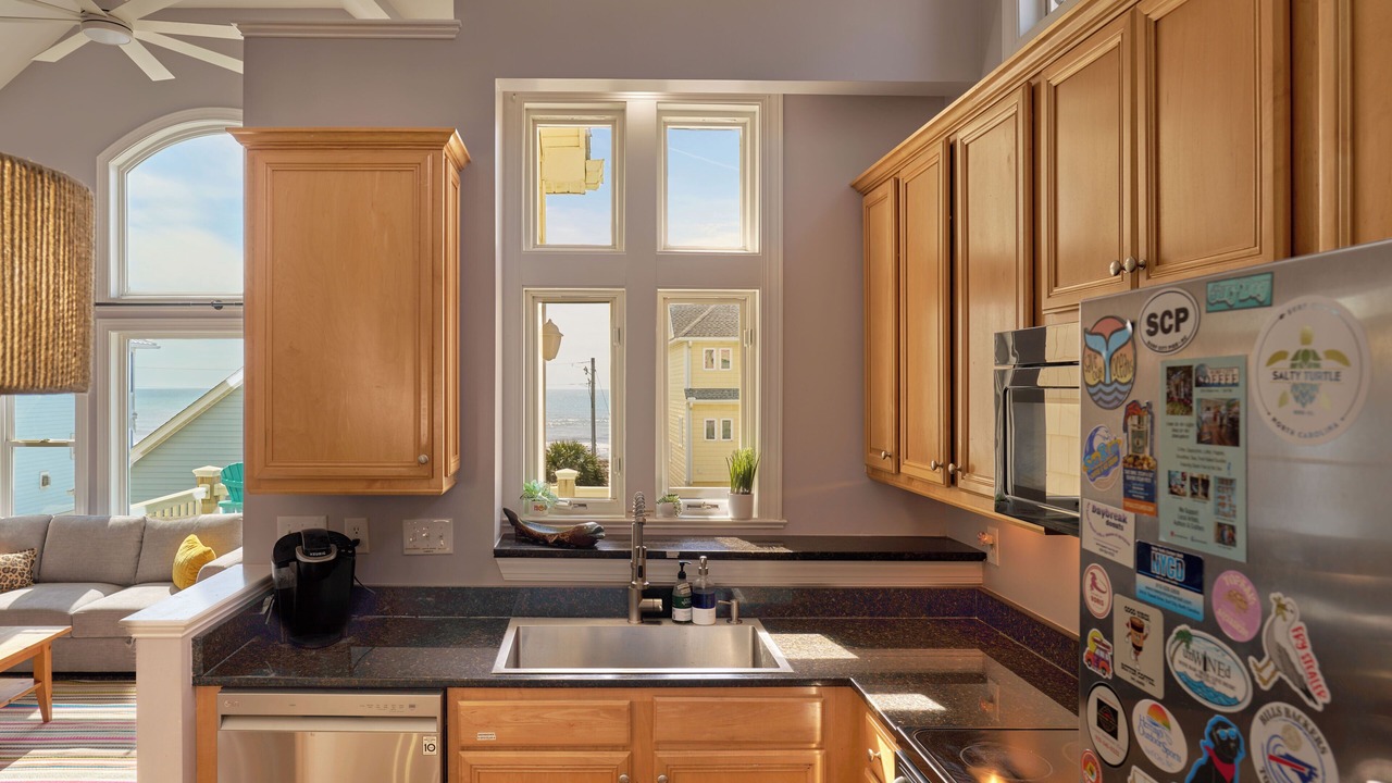 Photo of Kitchen in Surf City
