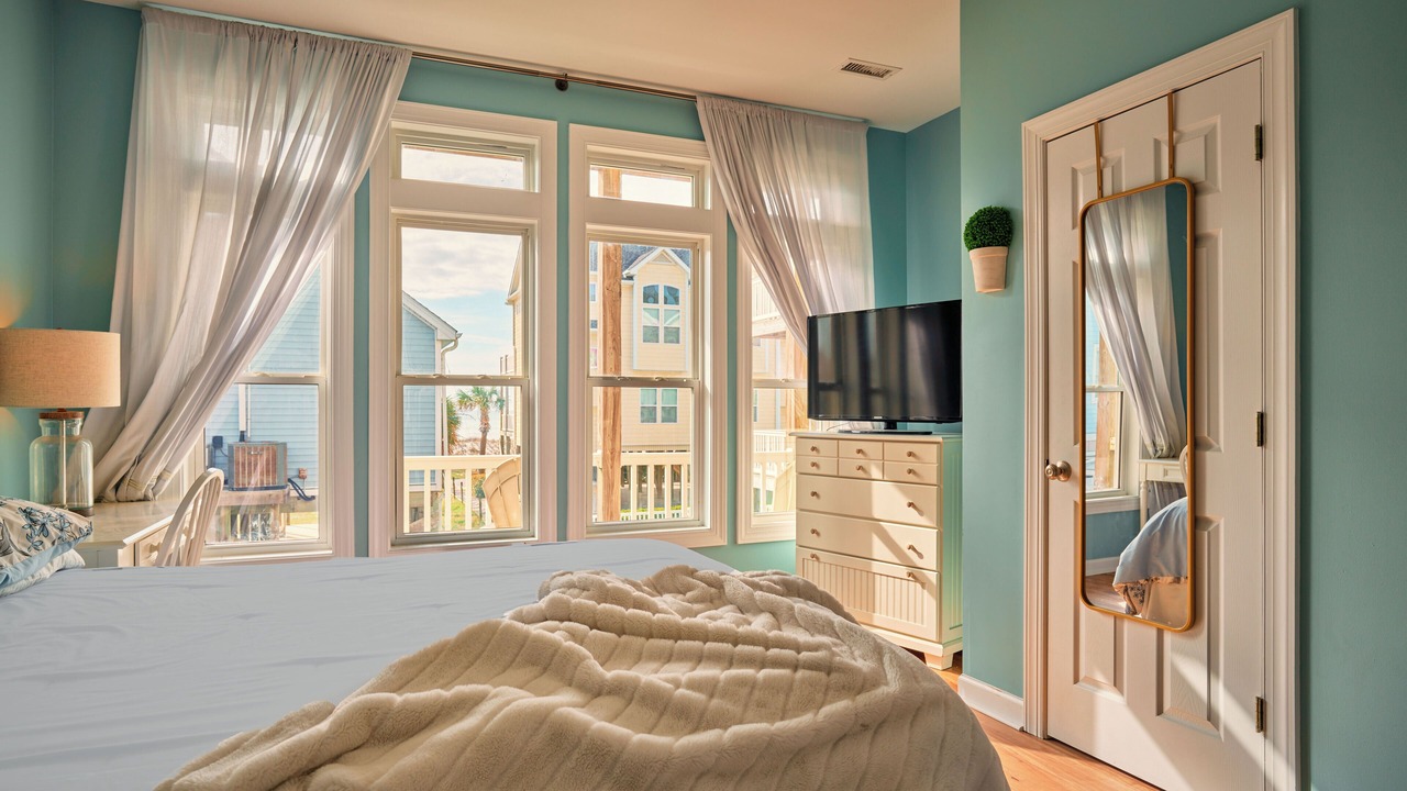 Photo of Bedroom in Surf City