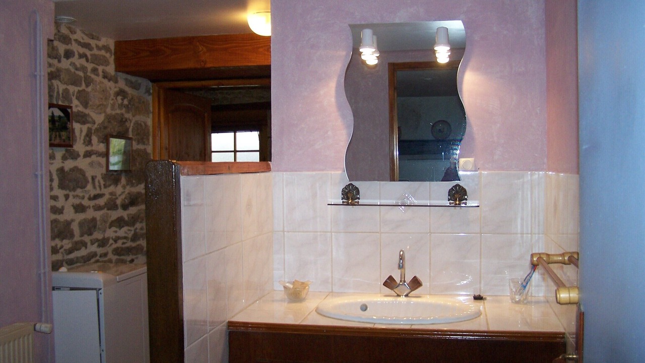 Photo of Bathroom in Bazoges-en-Pareds
