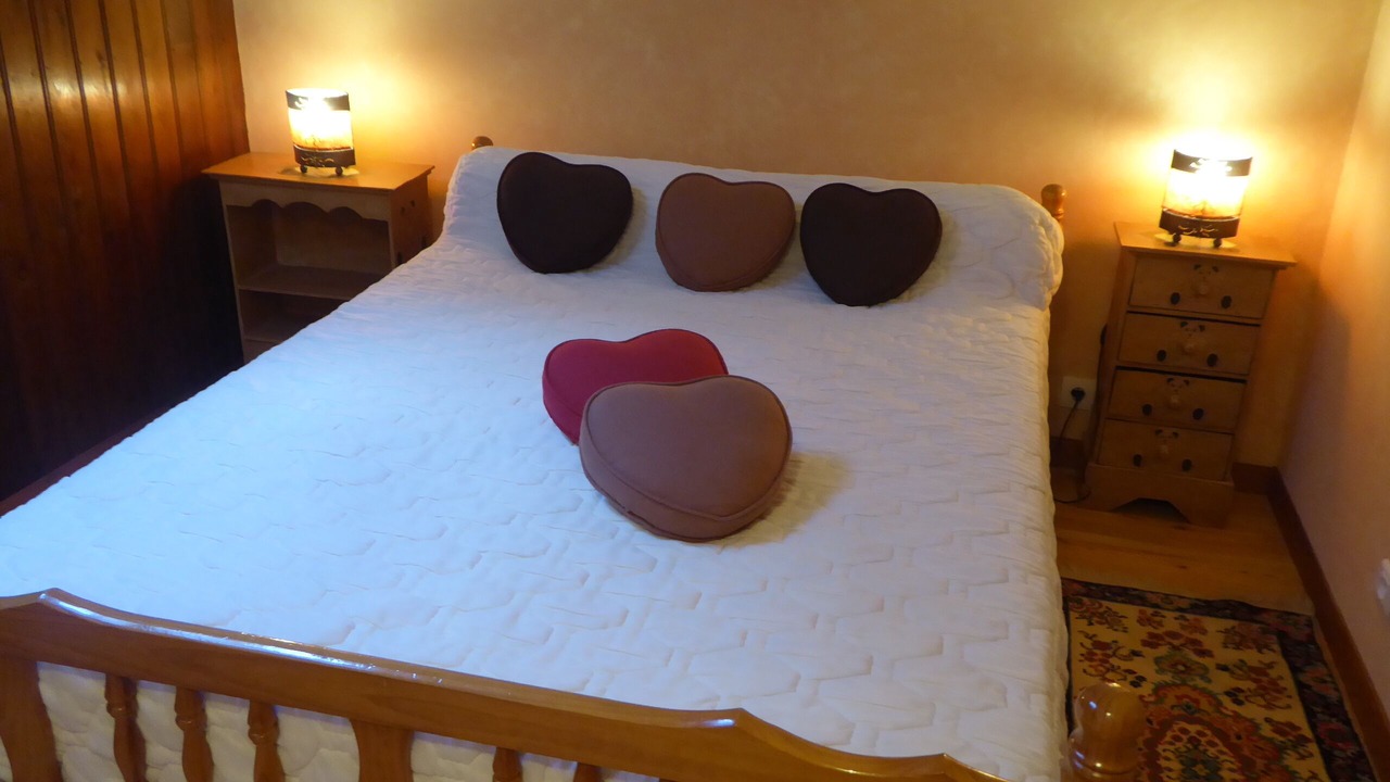 Photo of Bedroom in Bazoges-en-Pareds