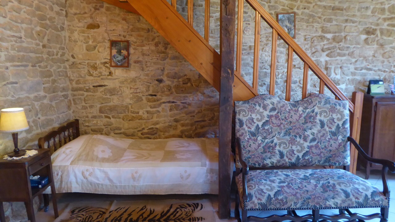 Photo of Bedroom in Bazoges-en-Pareds