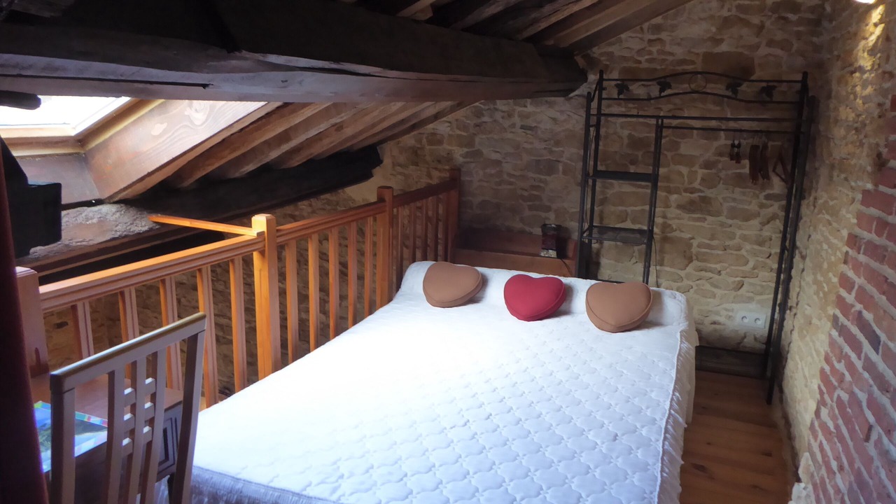 Photo of Bedroom in Bazoges-en-Pareds