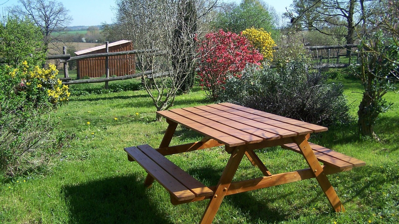 Photo of Outdoor in Bazoges-en-Pareds