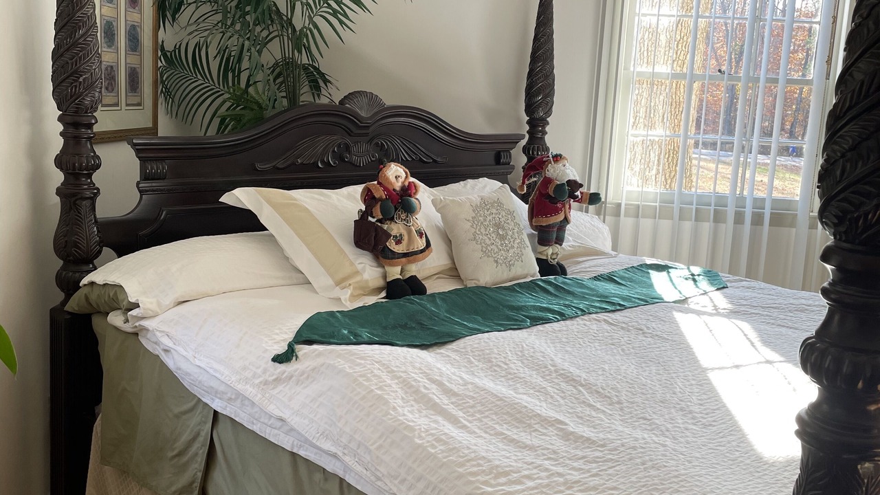 Photo of Bedroom in Southeast Raleigh