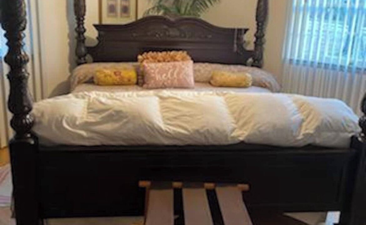 Photo of Bedroom in Southeast Raleigh