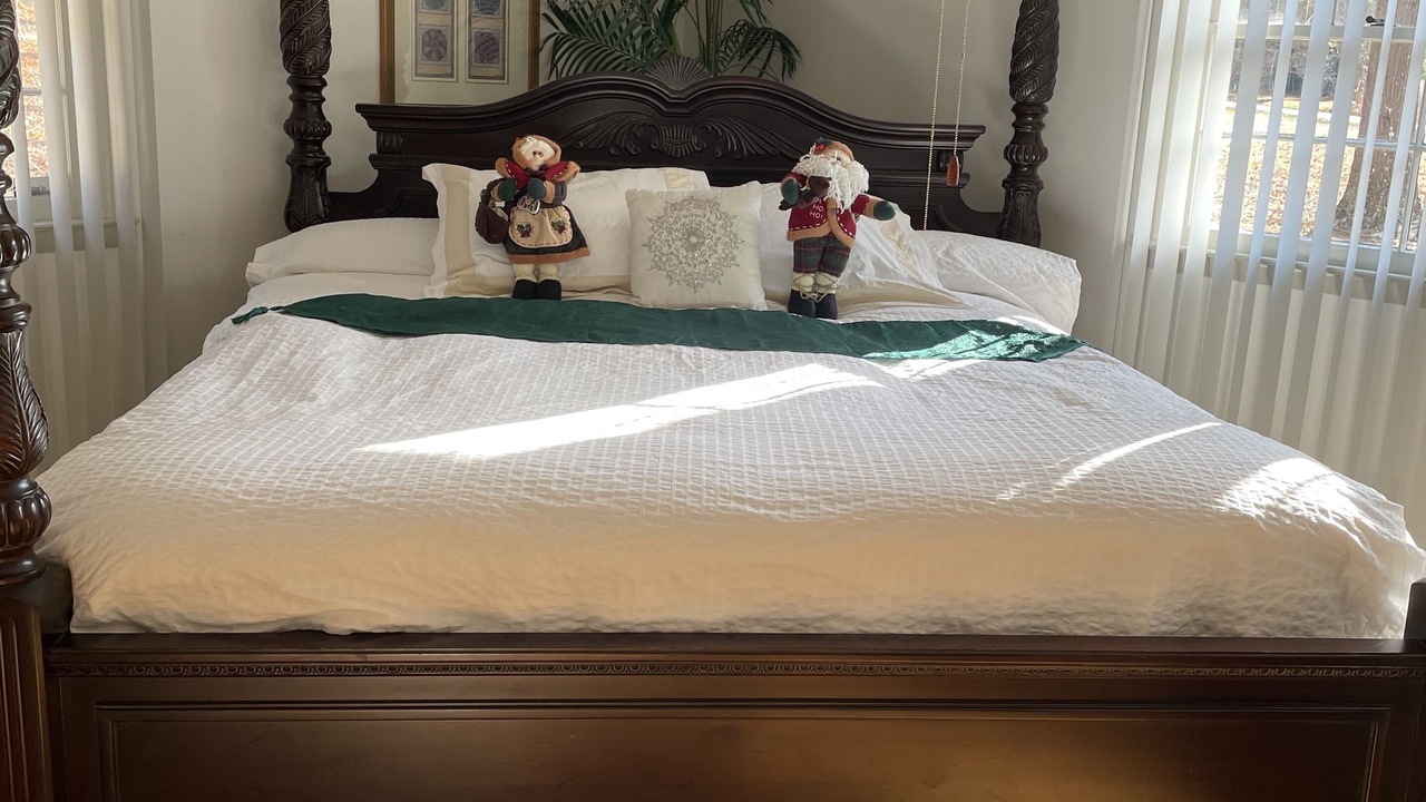 Photo of Bedroom in Southeast Raleigh