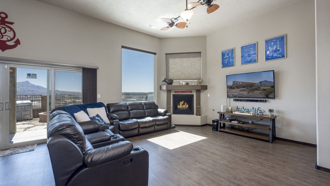Photo of Livingroom in Elephant Butte