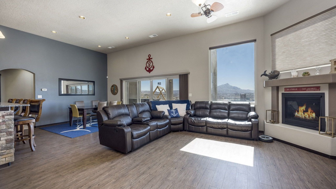 Photo of Livingroom in Elephant Butte