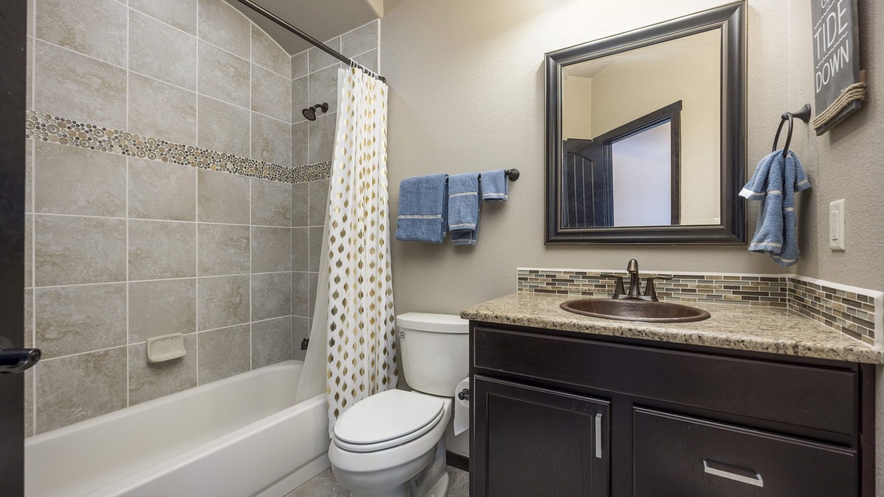 Photo of Bathroom in Elephant Butte