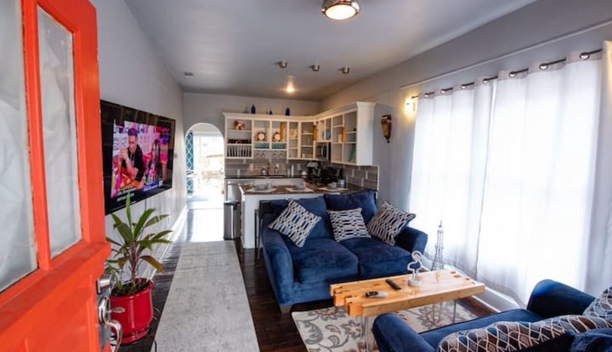 Photo of Livingroom in Nacogdoches