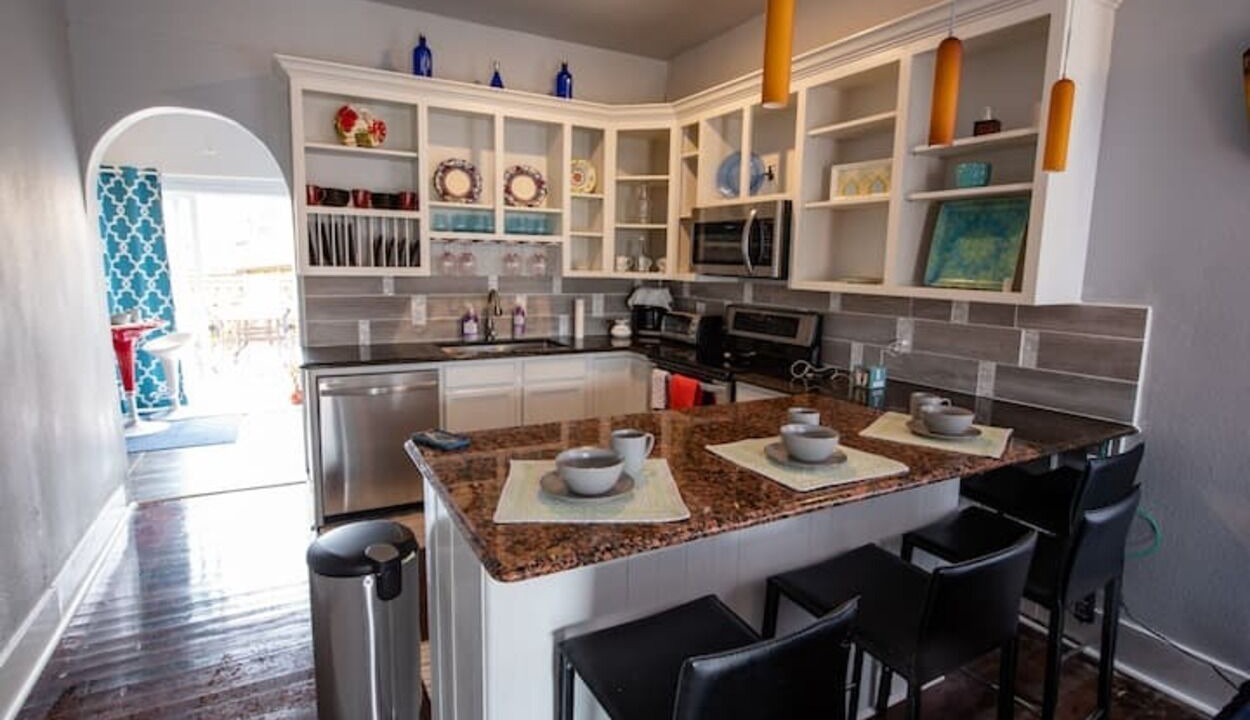 Photo of Kitchen in Nacogdoches