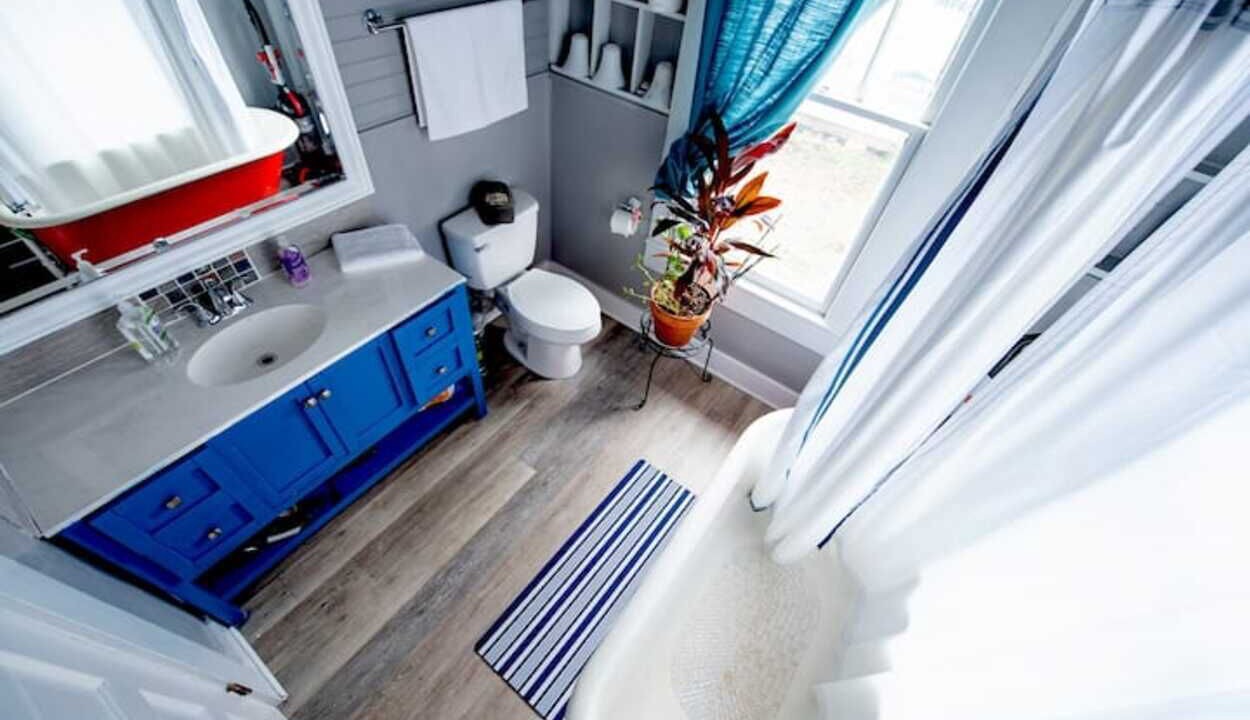 Photo of Bathroom in Nacogdoches