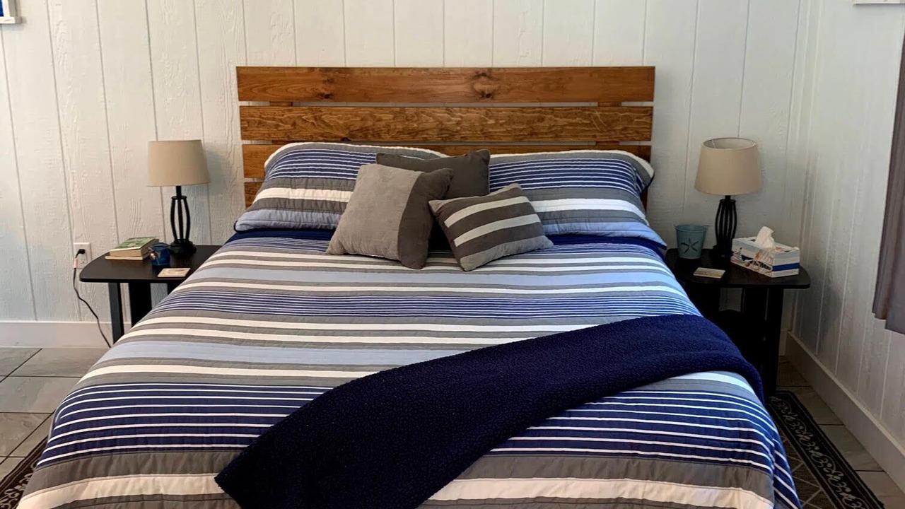 Photo of Bedroom in Naufrage