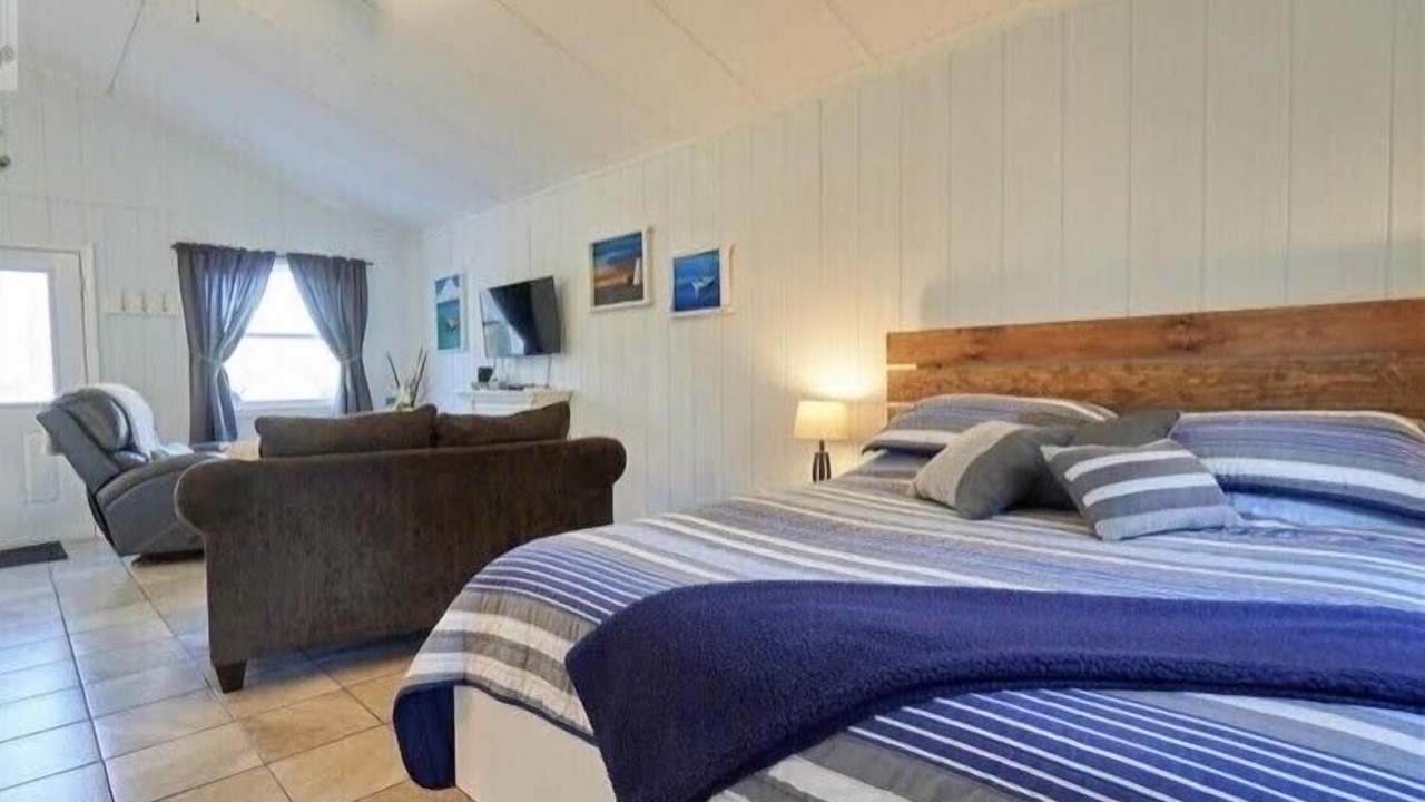 Photo of Bedroom in Naufrage