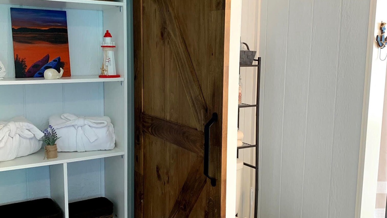 Photo of Bathroom in Naufrage