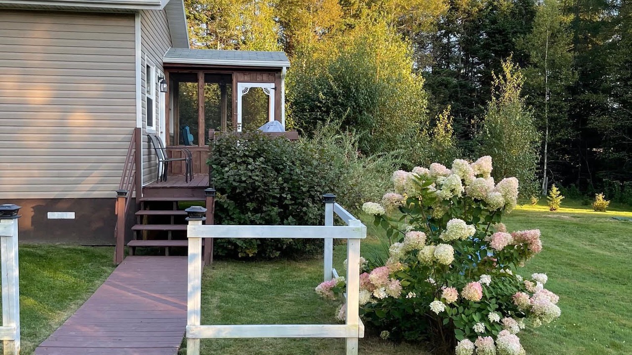 Photo of Patio Balcony in Naufrage