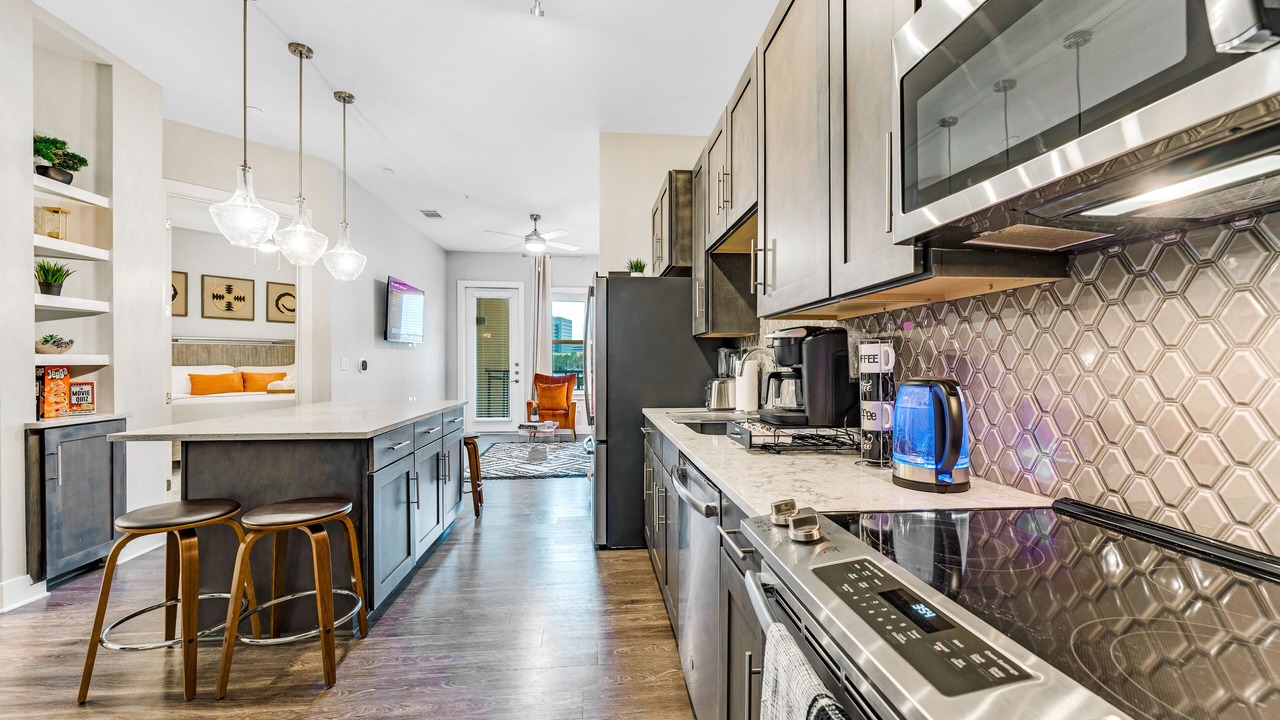 Photo of Kitchen in Las Colinas