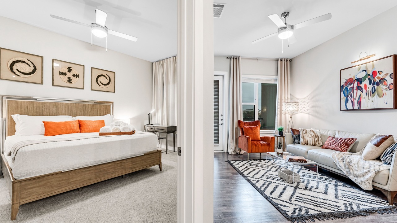 Photo of Bedroom in Las Colinas