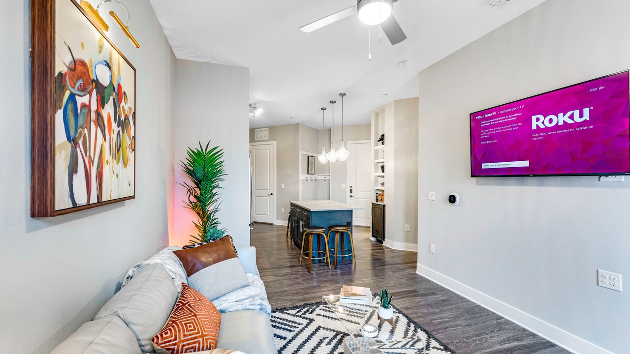 Photo of Livingroom in Las Colinas