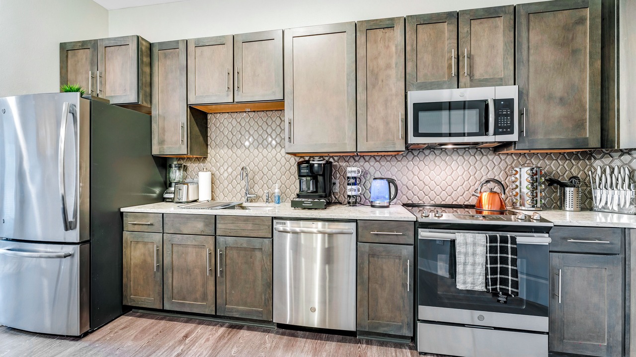 Photo of Kitchen in Las Colinas