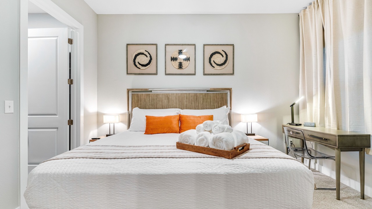 Photo of Bedroom in Las Colinas