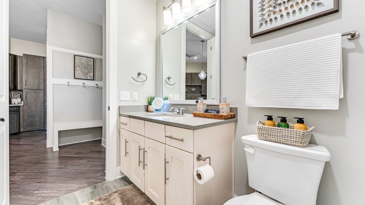Photo of Bathroom in Las Colinas