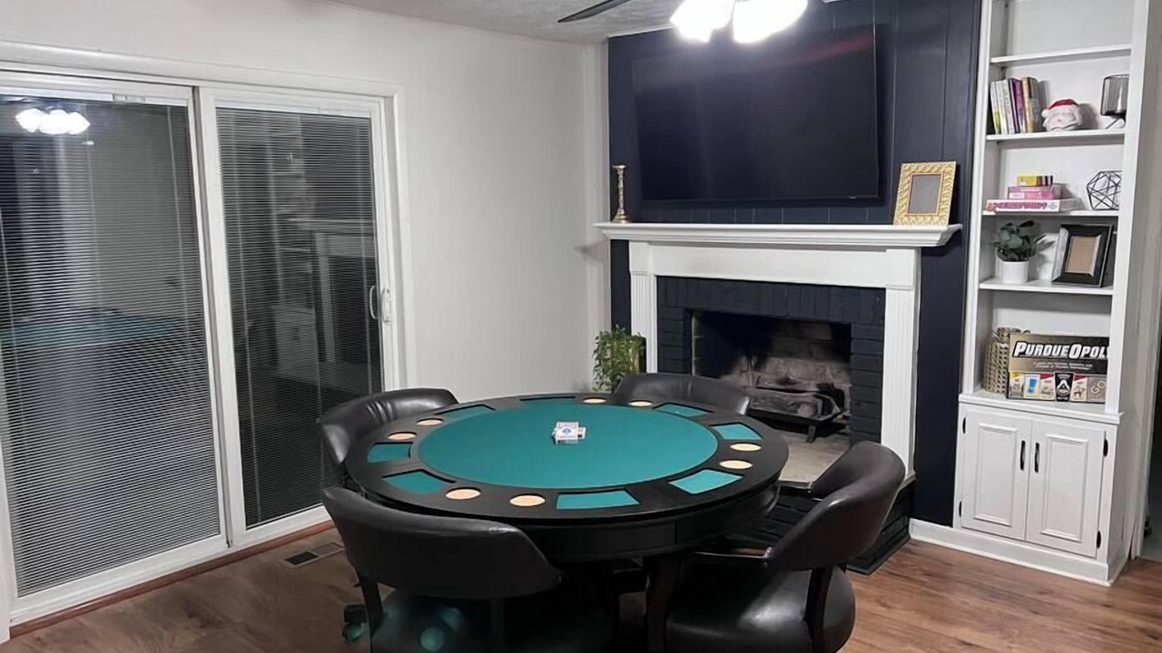 Photo of Bedroom in West Lafayette