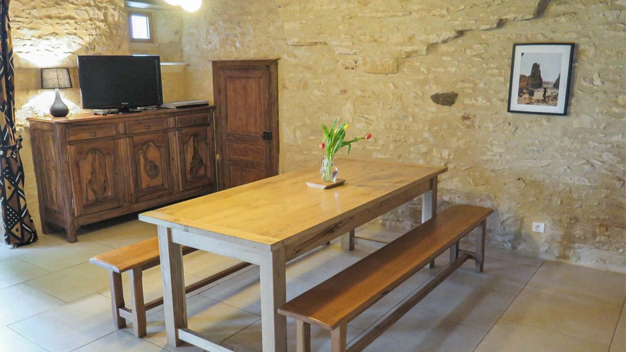 Photo of Bedroom in Blanquefort-sur-Briolance