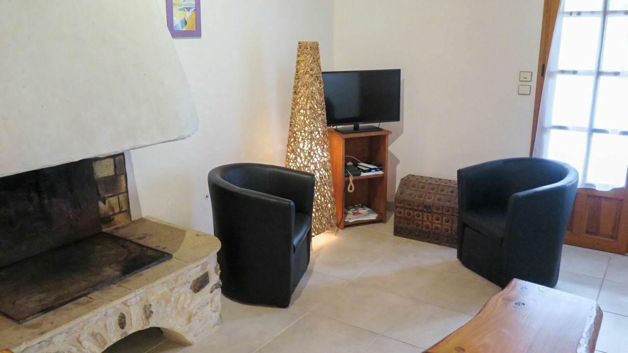 Photo of Bedroom in Blanquefort-sur-Briolance