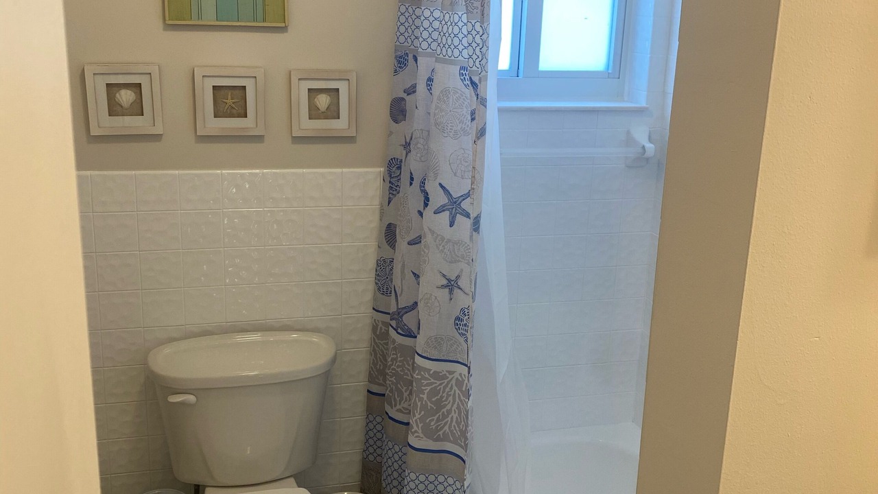 Photo of Bathroom in Pirates Cove