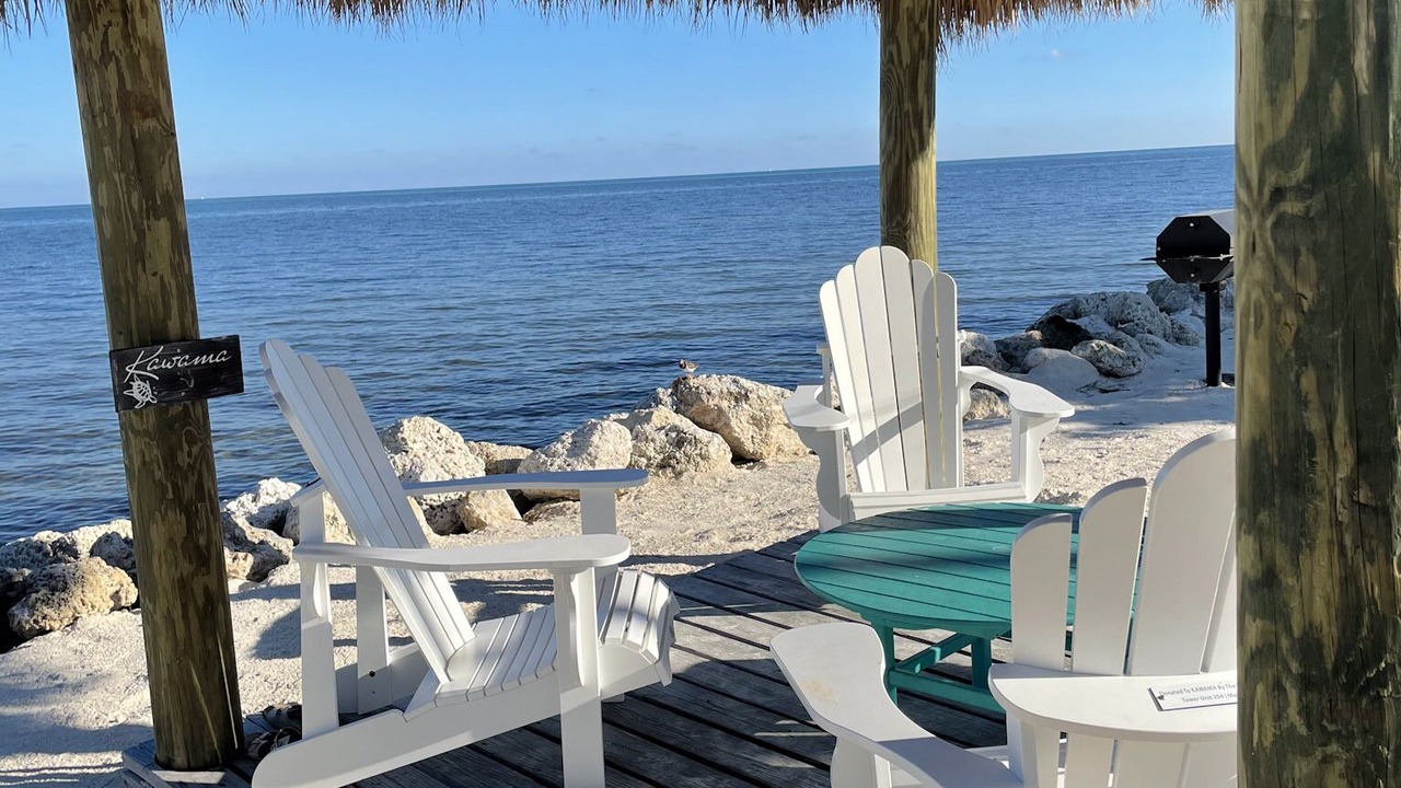 Photo of Patio Balcony in Pirates Cove
