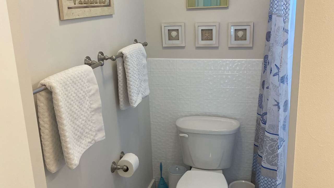 Photo of Bathroom in Pirates Cove
