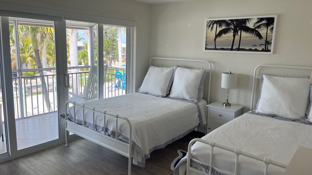 Photo of Patio Balcony in Pirates Cove